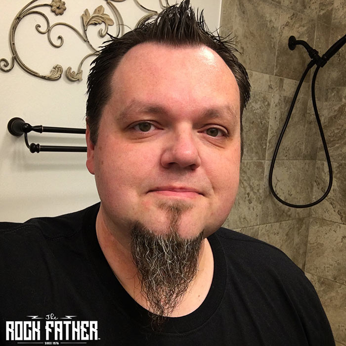 1. The Rockfather Beard