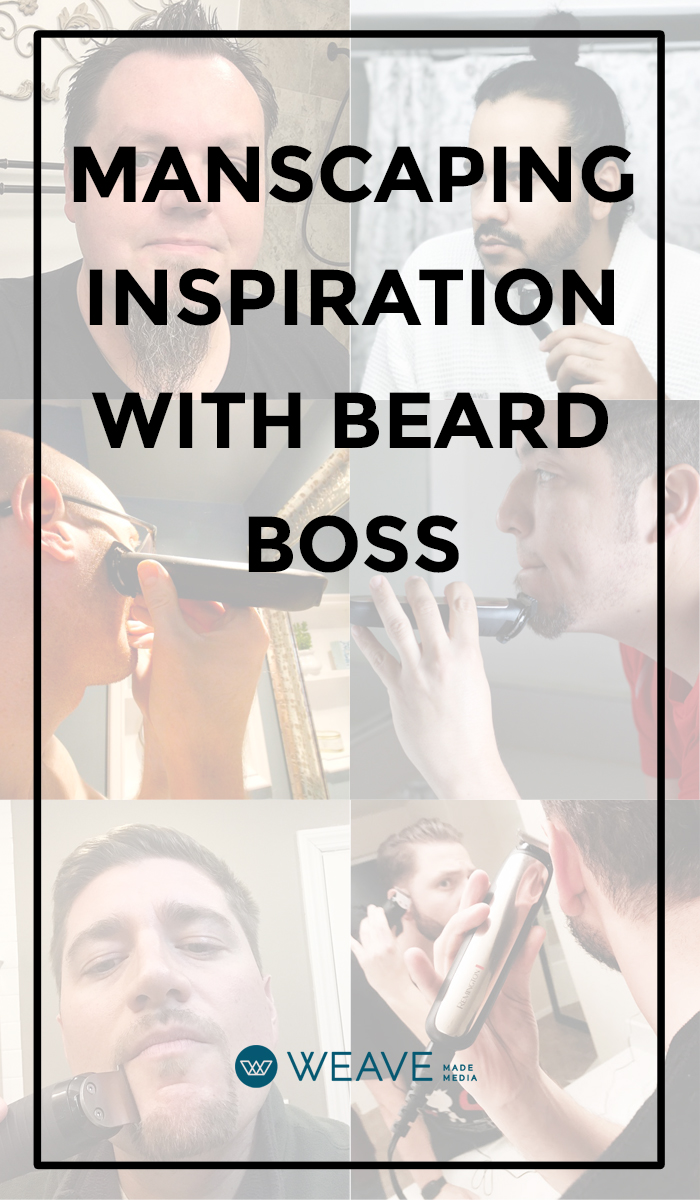 Remington Beard Boss #RemBeardBoss #BeardBoss #ad #WeaveMade